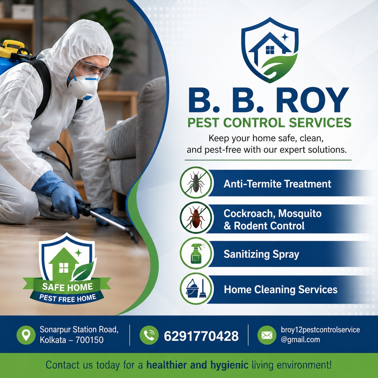 Bed Bug Treatment