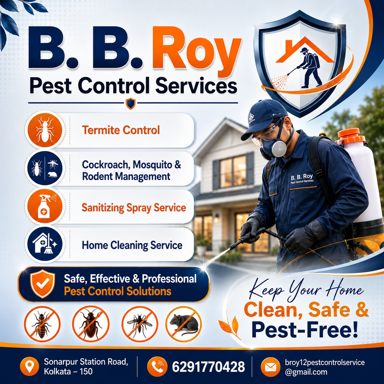 Termite Treatment